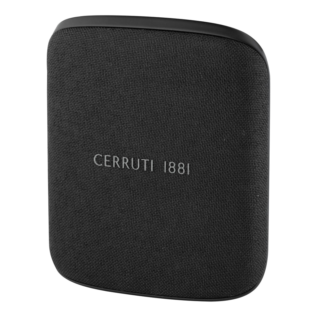  Designer wireless charger CERRUTI 1881 Fast phone charger Irving 
