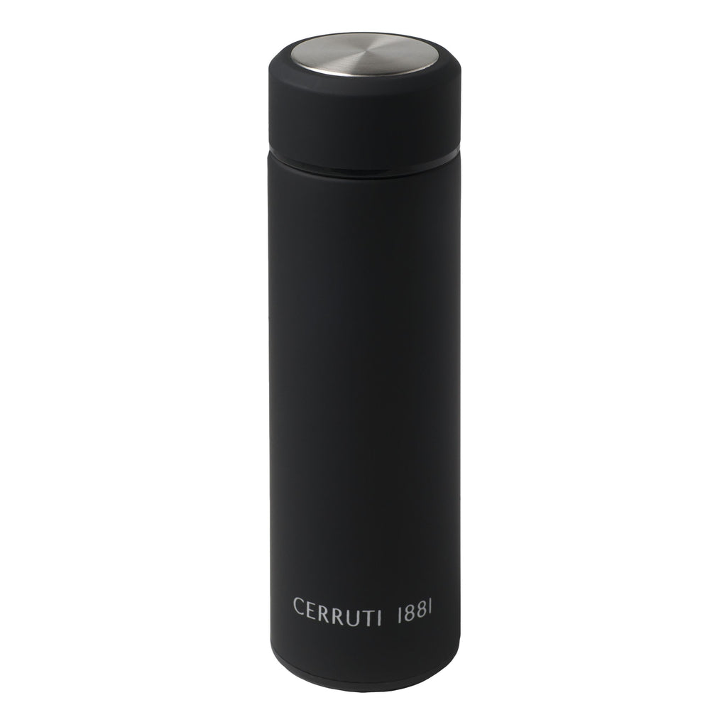   Black Isothermal flask Zoom from Cerruti 1881 corporate gifts in HK 