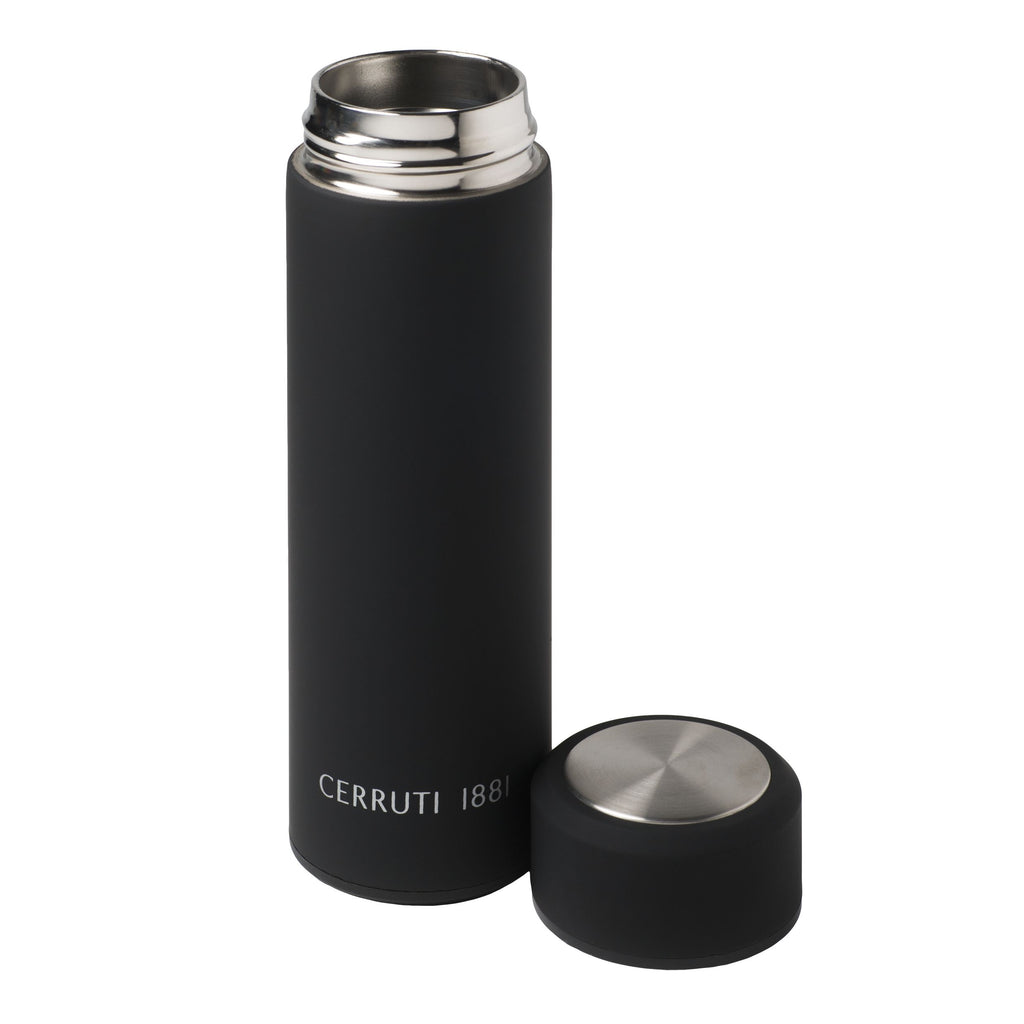  Black Isothermal flask Zoom from Cerruti 1881 corporate gifts in HK  