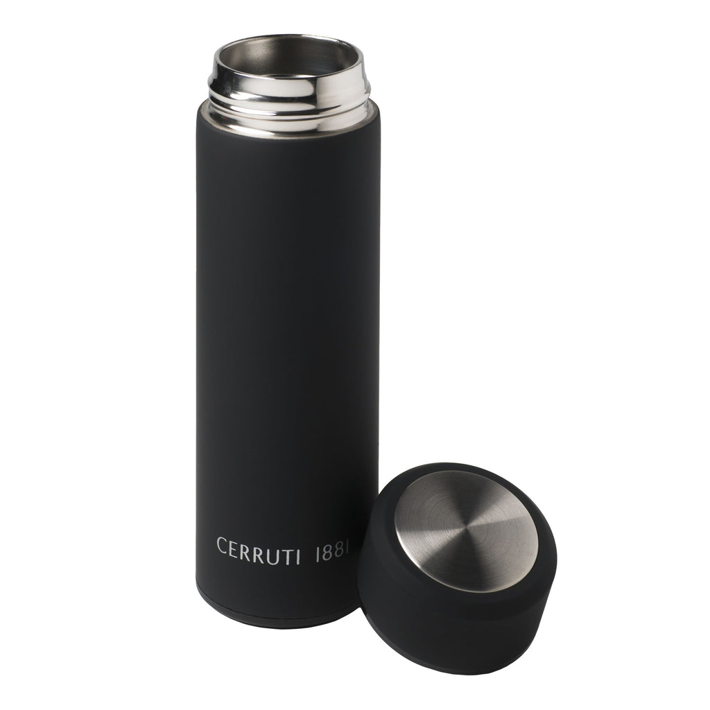  Black Isothermal flask Zoom from Cerruti 1881 corporate gifts in HK 