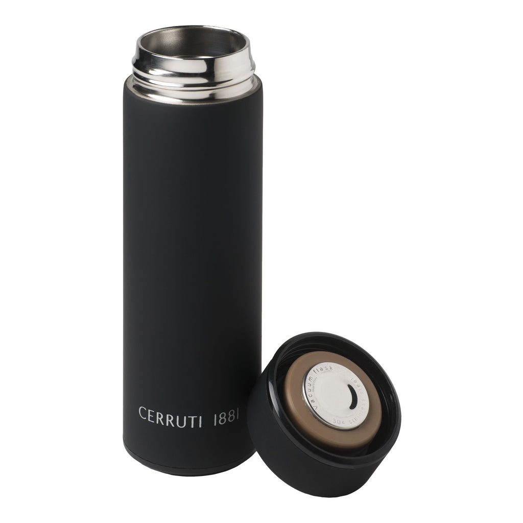   Black Isothermal flask Zoom from Cerruti 1881 corporate gifts in HK 