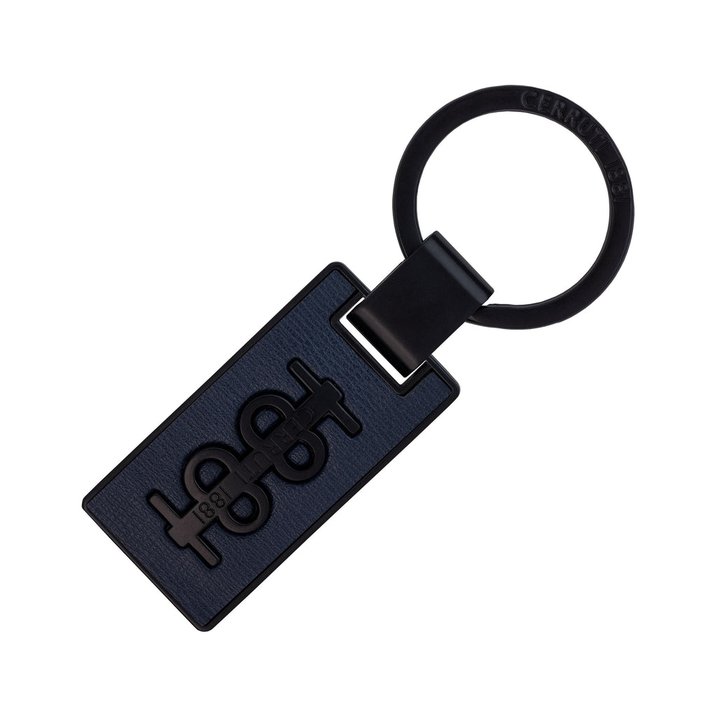  Blue key ring IRVING from Cerruti 1881 corporate gifts in HK & China