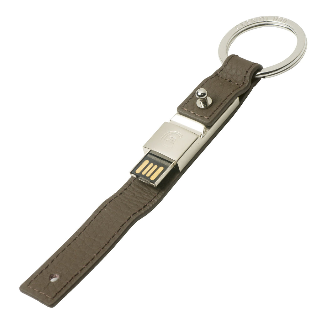 CERRUTI 1881 | USB stick | Hamilton | Taupe | 16Gb | Corporate gifts