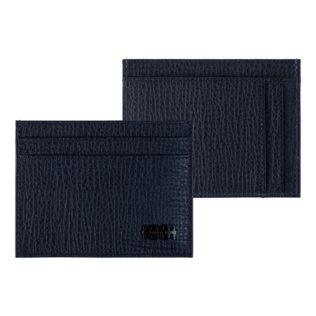  Luxury wallets & card holders Cerruti 1881 blue card holder Irving 