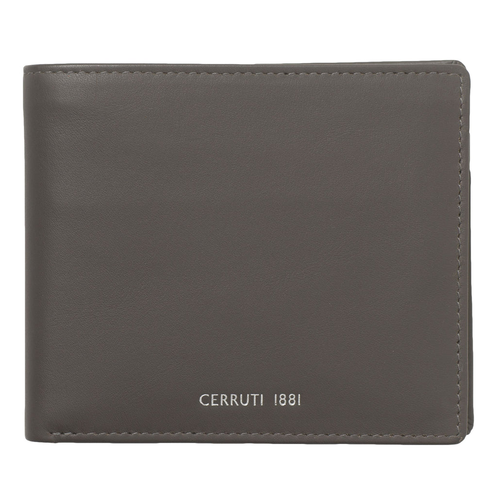  Money wallet ZOOM in taupe color from CERRUTI 1881 business gifts