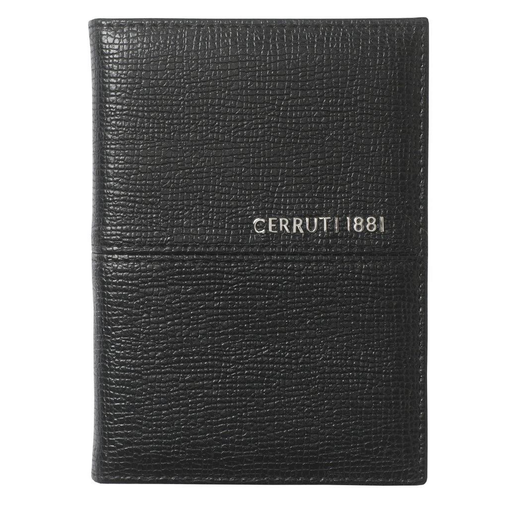  Mens designer notebook Cerruti 1881 luxury fashion A6 Note pad HOLT 