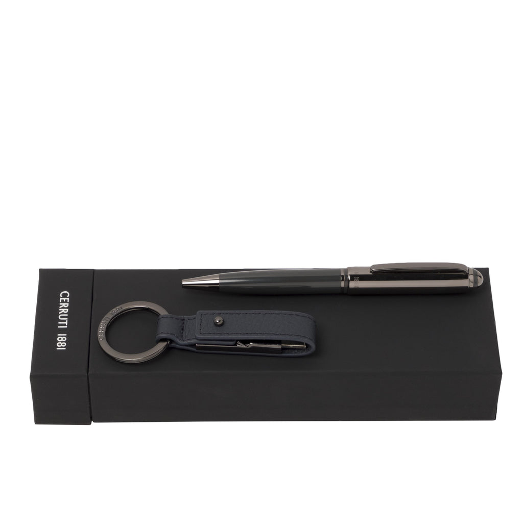  fashion for CERRUTI 1881 Gift Set | Ballpoint pen & USB stick