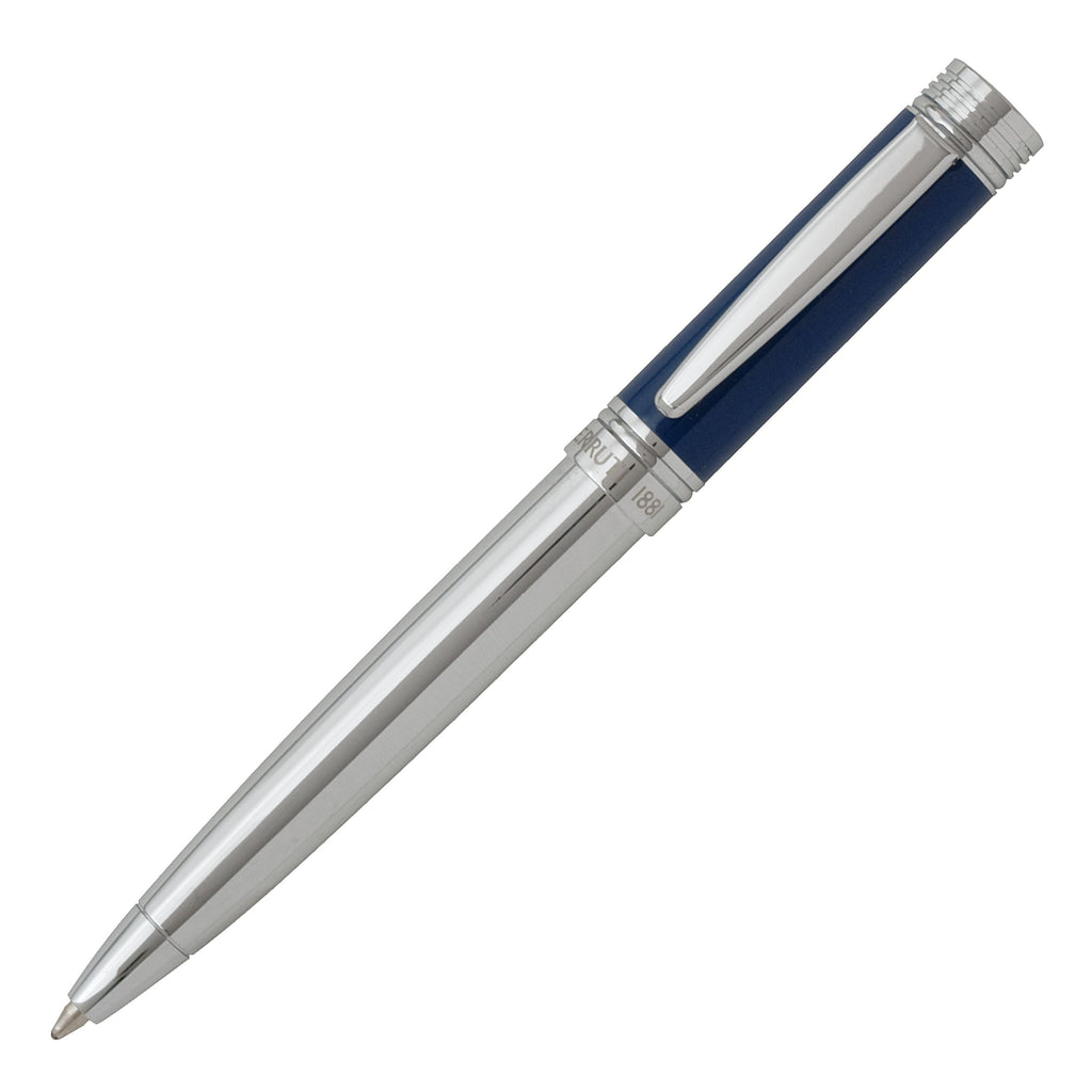  Elegant writing pens Cerruti 1881 Ballpoint pen Zoom classic azure 