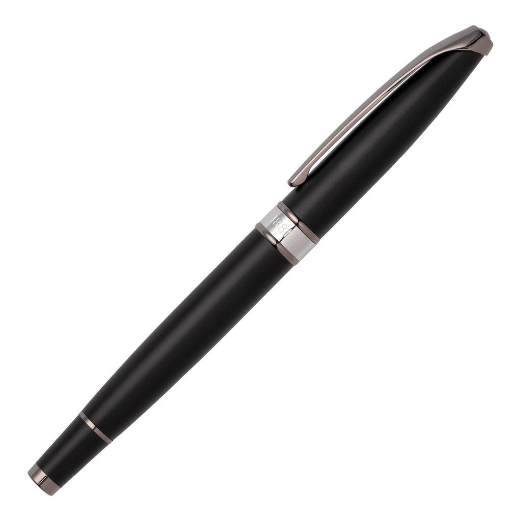  Gift for him CERRUTI 1881 Rollerball pen with engraved logo Abbey 