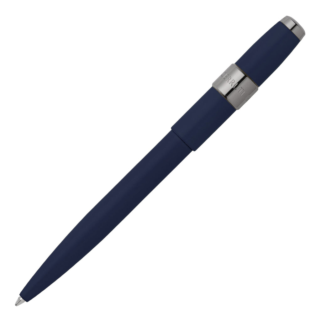  Pens & writing instruments Cerruti 1881 Navy Ballpoint pen BLOCK 