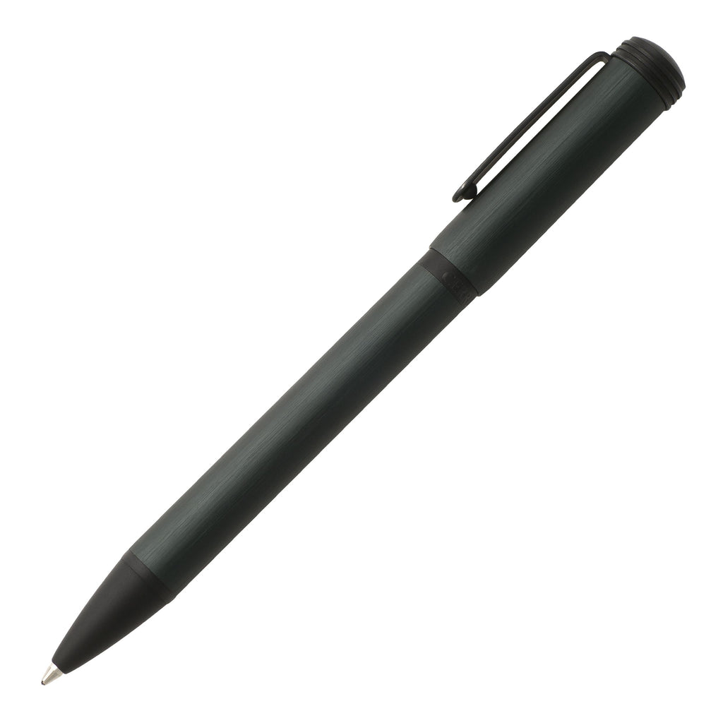  Dark Green Ballpoint pen Bowery from Cerruti 1881 Writing Instruments