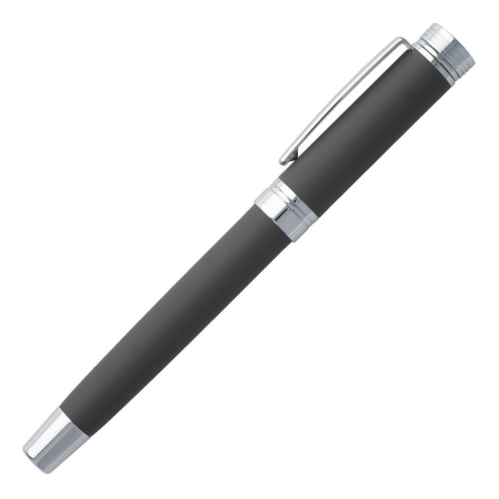  CERRUTI 1881 Rollerball pen with gift box | Zoom | Taupe | Gift for HIM