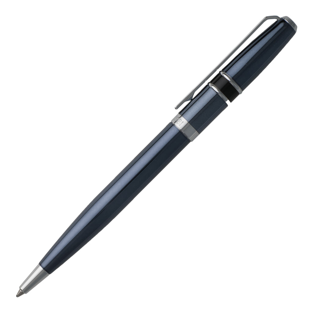 Hong Kong luxury pens for men CERRUTI 1881 Blue Ballpoint pen Madison