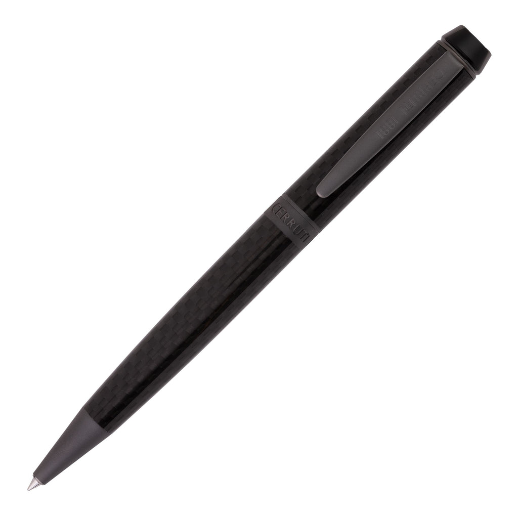  Accessories for Cerruti 1881 ballpoint pen in gun color Fetter