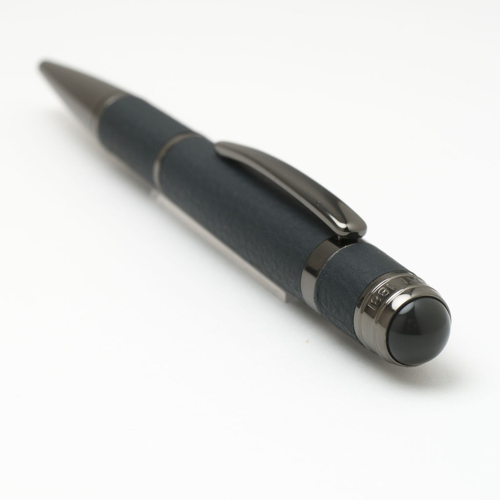  Men's designer pens Cerruti 1881 Dark Blue Ballpoint pen Milton 