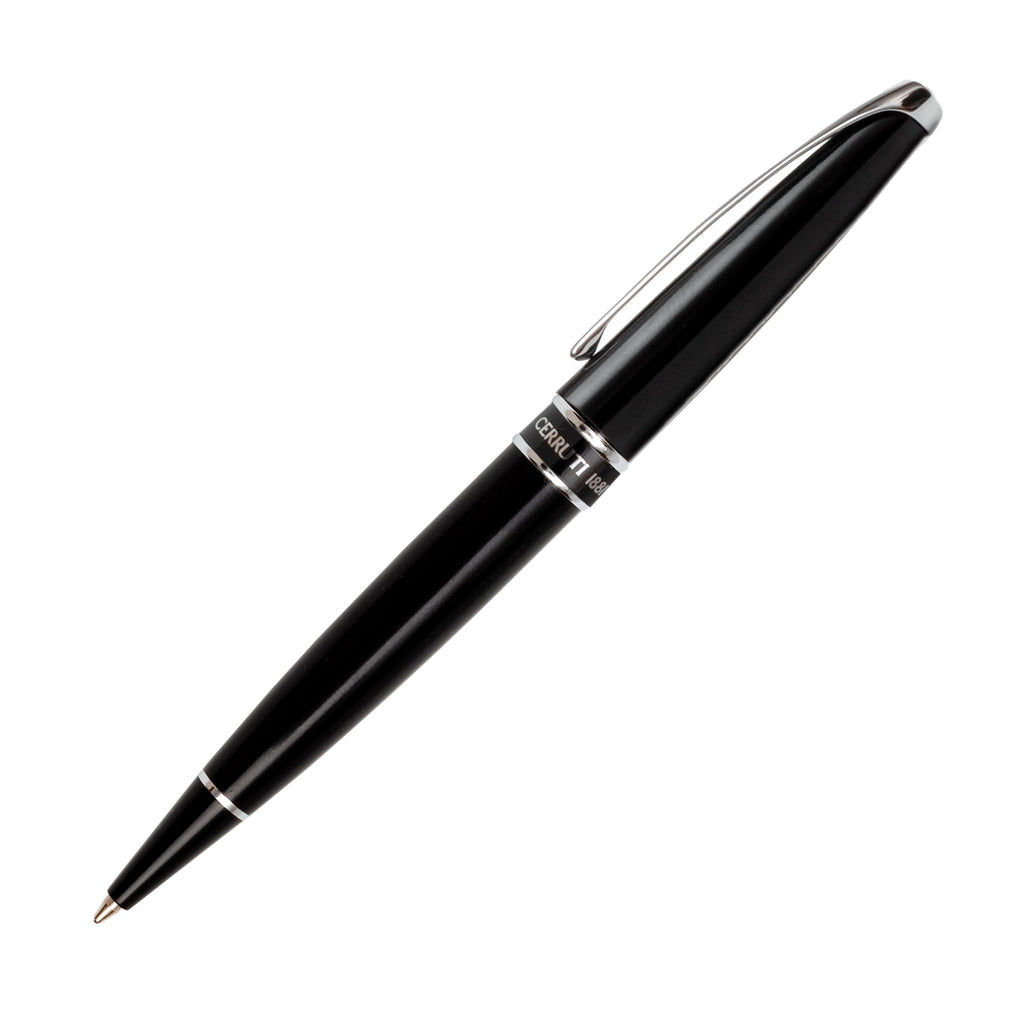  Business gift ideas for Cerruti 1881 Ballpoint pen Silver Clip 