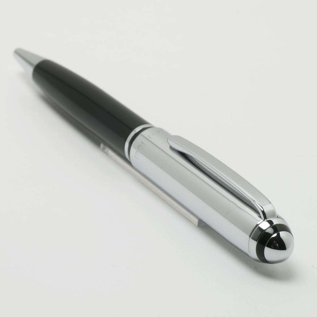 Designer pens for men CERRUTI 1881 Fashion Back Ballpoint pen Miles 