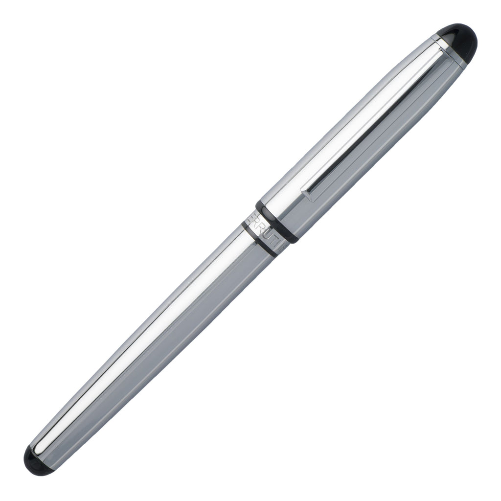  Fountain pen Leap in chrome from Cerruti 1881 luxury corporate gifts