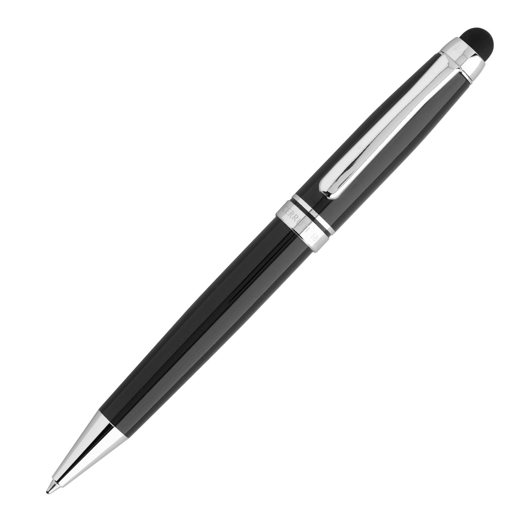  Designer writing instruments Cerruti 1881 Fashion Ballpoint pen Pad 