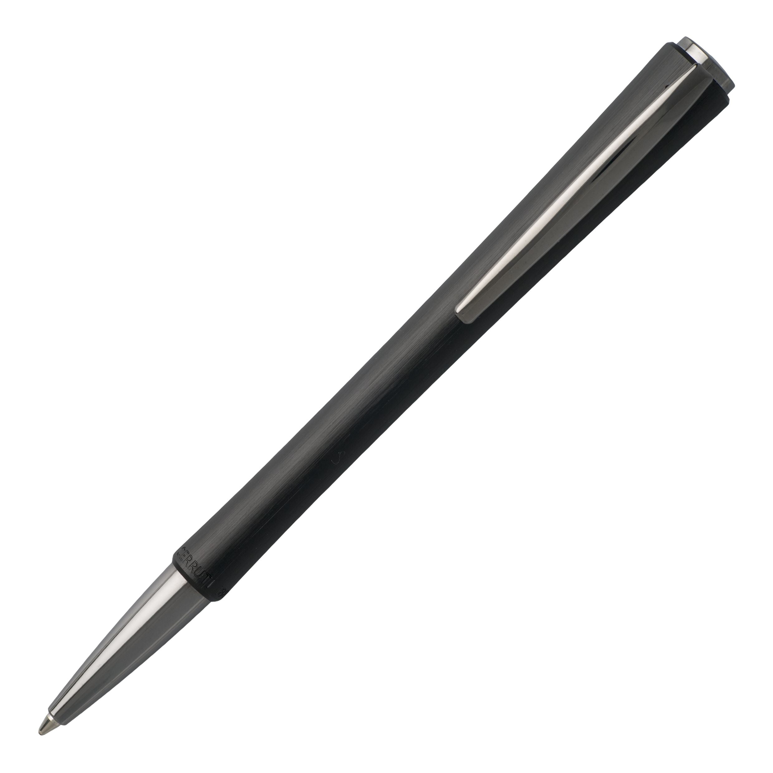 Business gifts in Hong Kong CERRUTI 1881 Black Ballpoint pen Flex