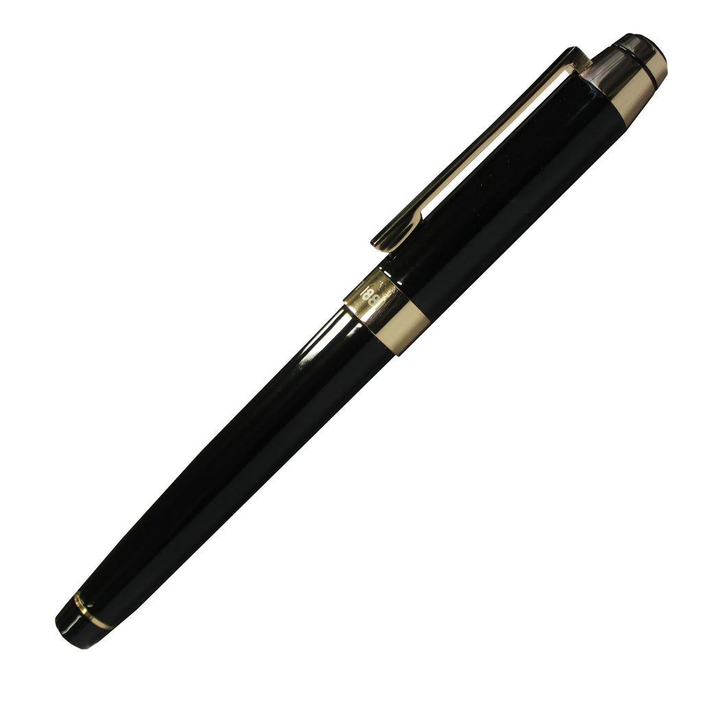   Best writing instruments Cerruti 1881 gold fountain pen heritage 