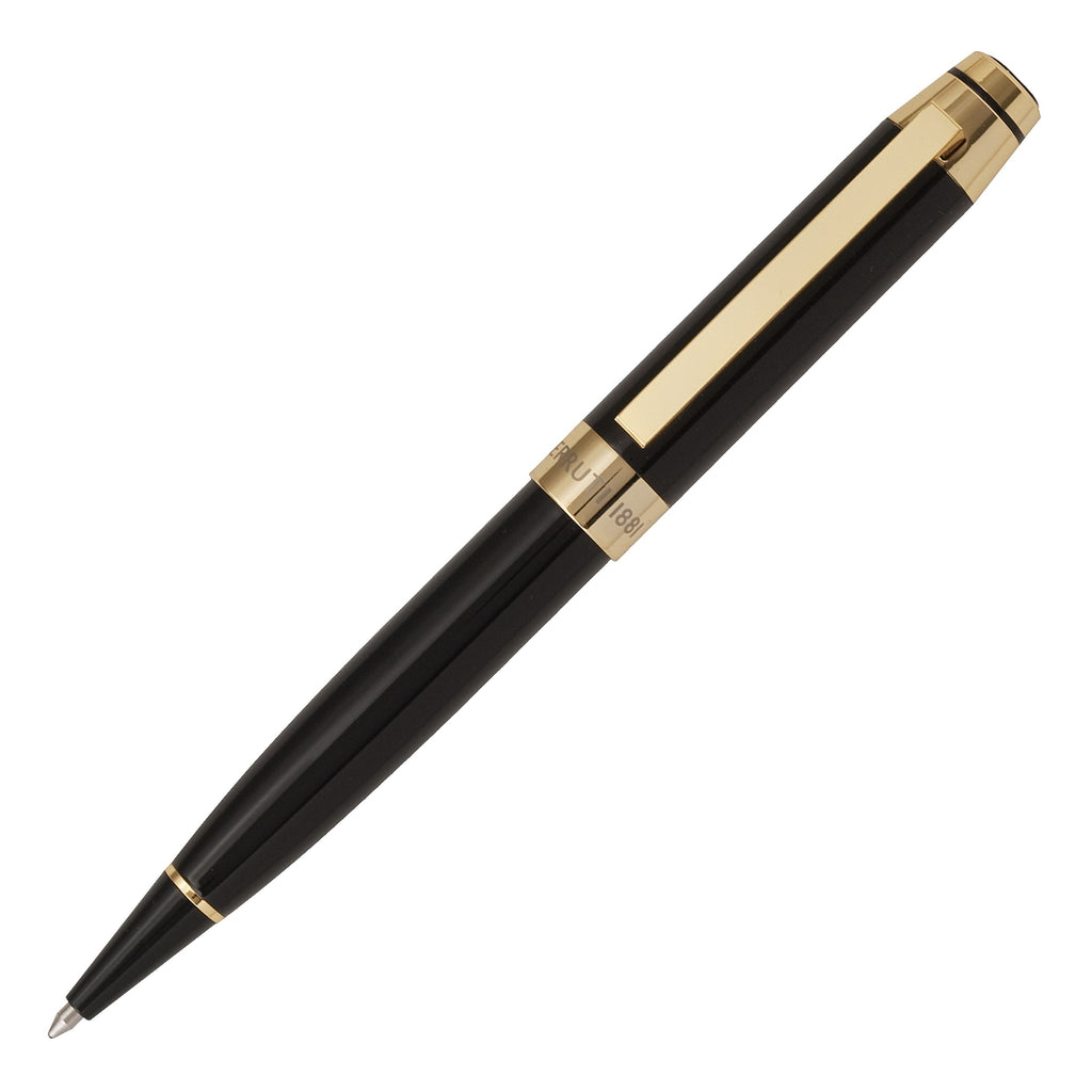  CERRUTI 1881 Ballpoint pen | Heritage | gold | Branded gifts HK