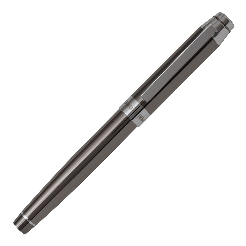  Men's designer pens CERRUTI 1881 gun plated Rollerball pen Heritage 