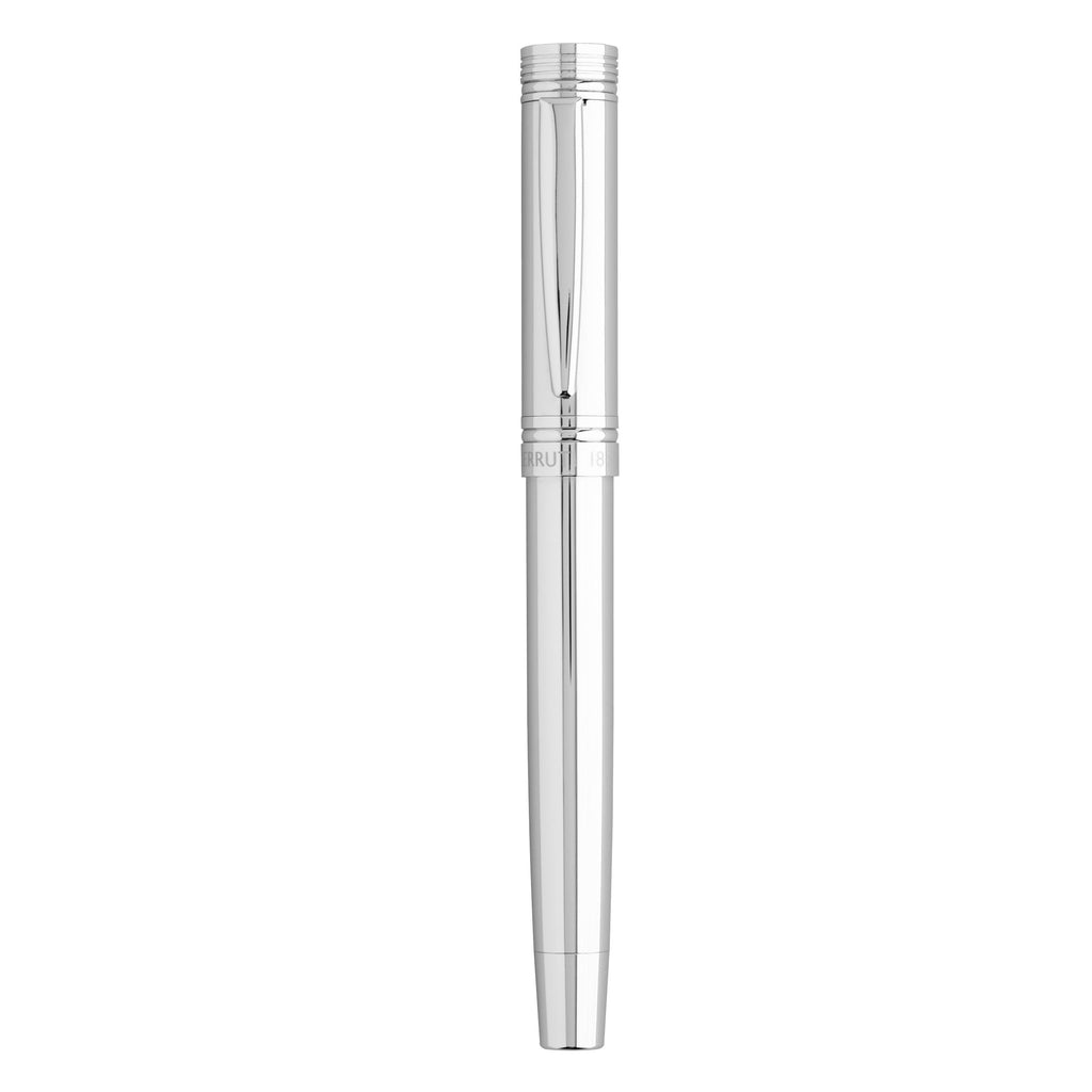  Corporate gifts for Cerruti 1881 silver rollerball pen Zoom Classic