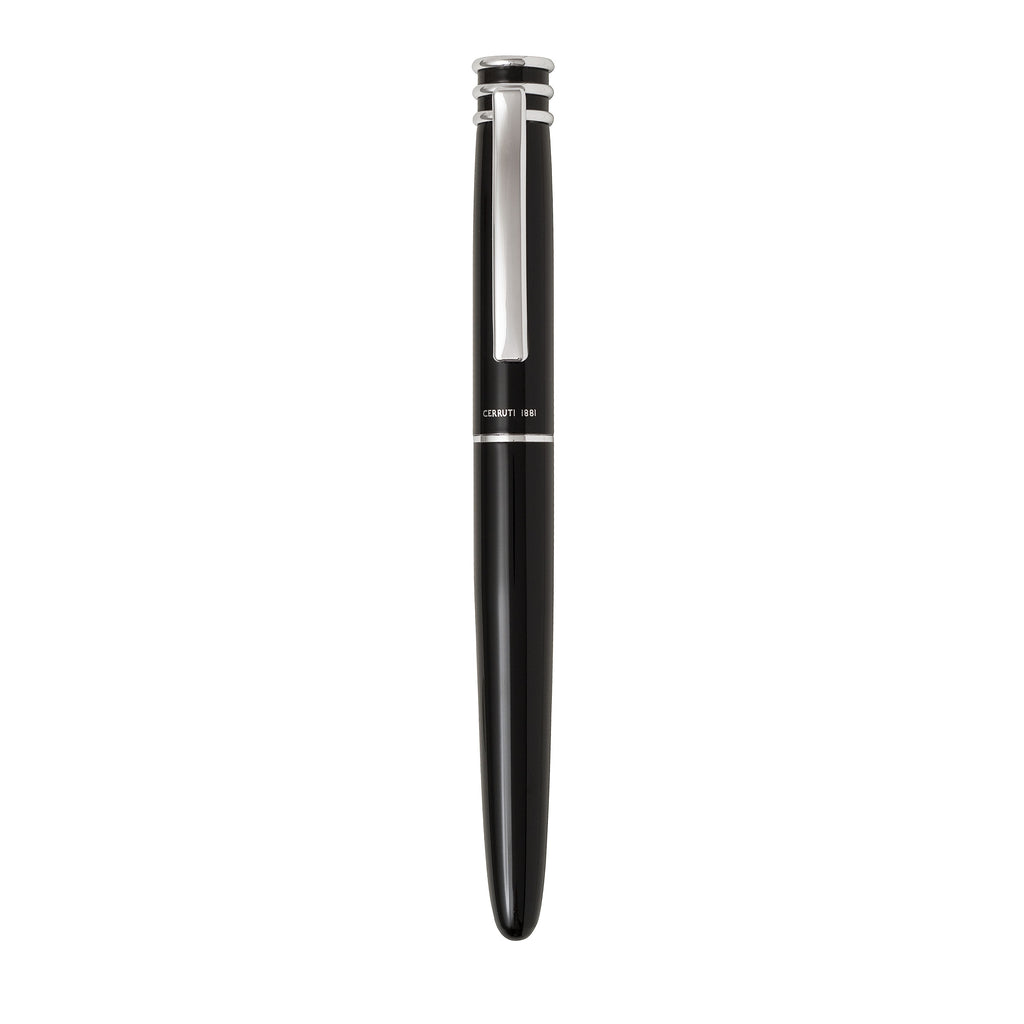 CERRUTI 1881 Pens | Cerruti 1881 Rollerball pen Ring Top with gift box