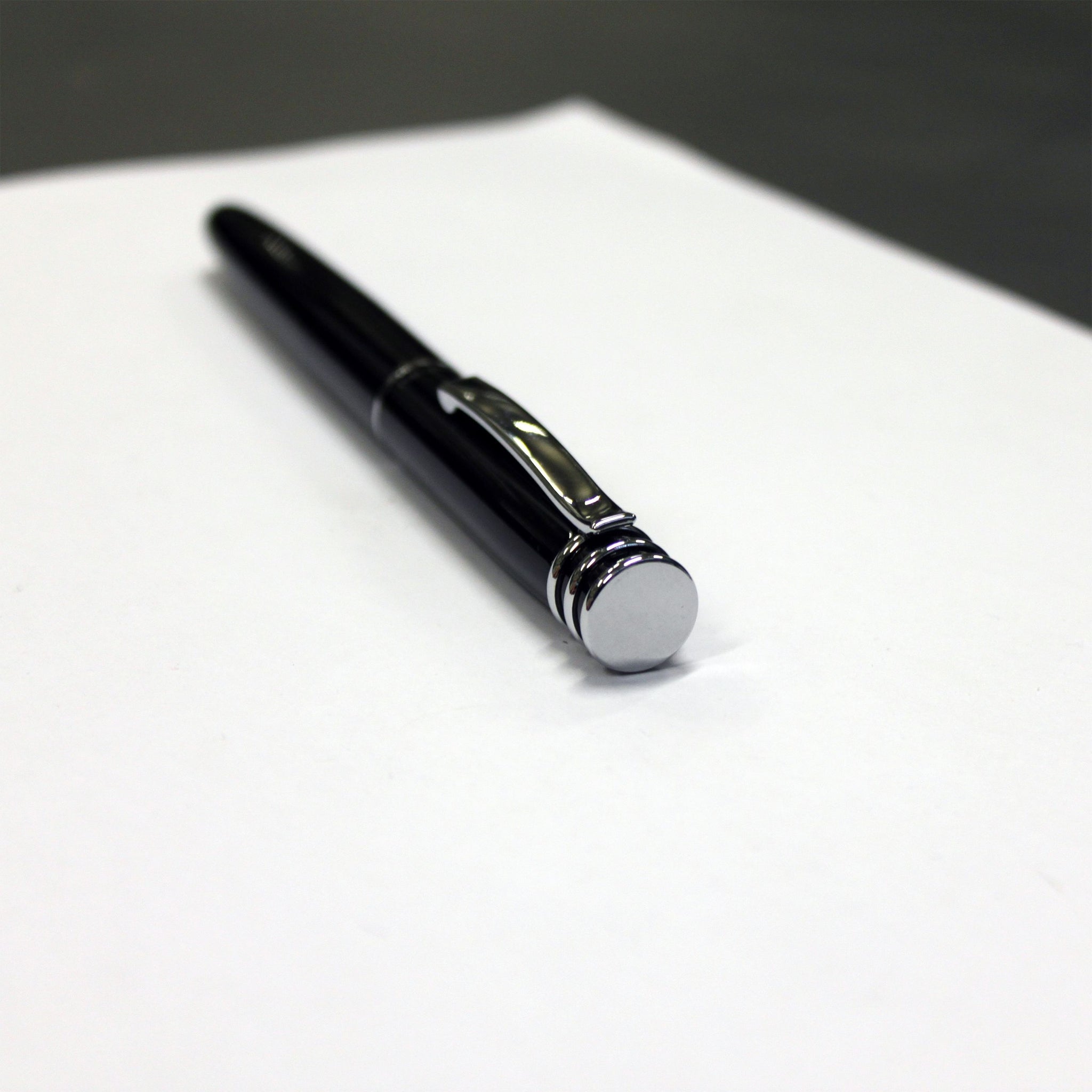 お笑い・バラエティ poco-pen CERRUTI 1881 Pens | Cerruti 1881 Rollerball pen Ring Top