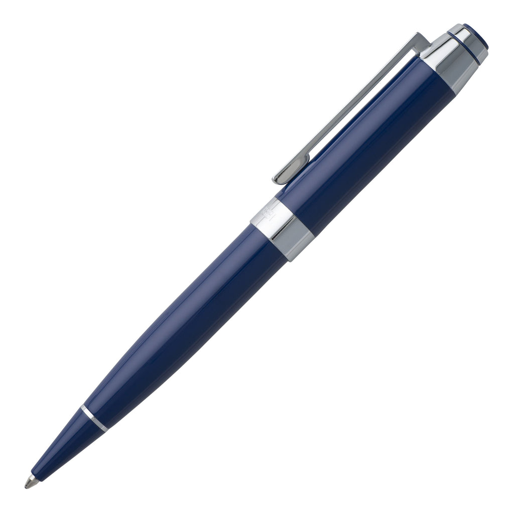 HK gifts & premium Cerruti 1881 bright blue Ballpoint pen Heritage 