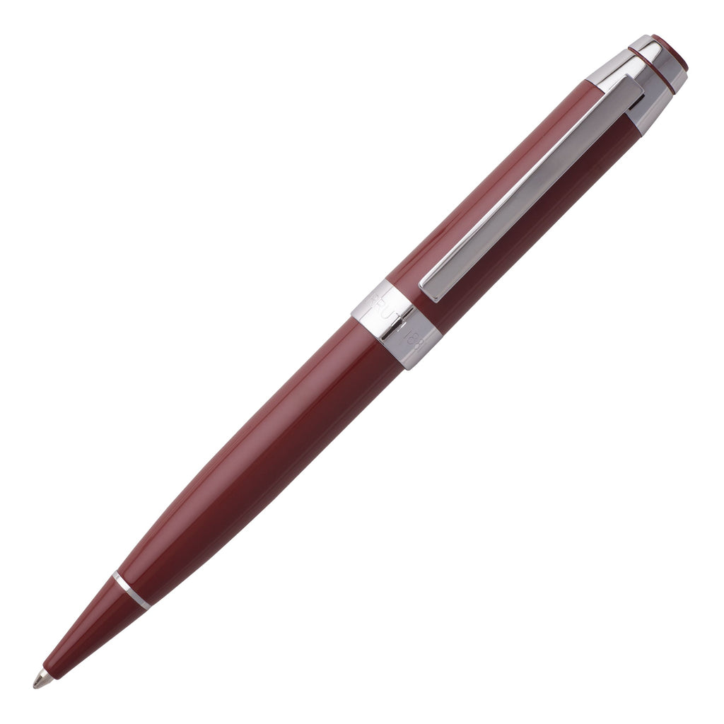   Elegant writing pens Cerruti 1881 Chic Red Ballpoint pen Heritage 
