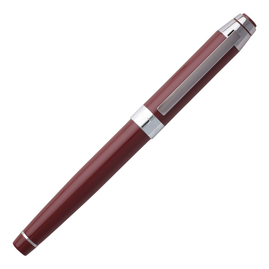  Red Rollerball pen Heritage from CERRUTI 1881 writing instruments