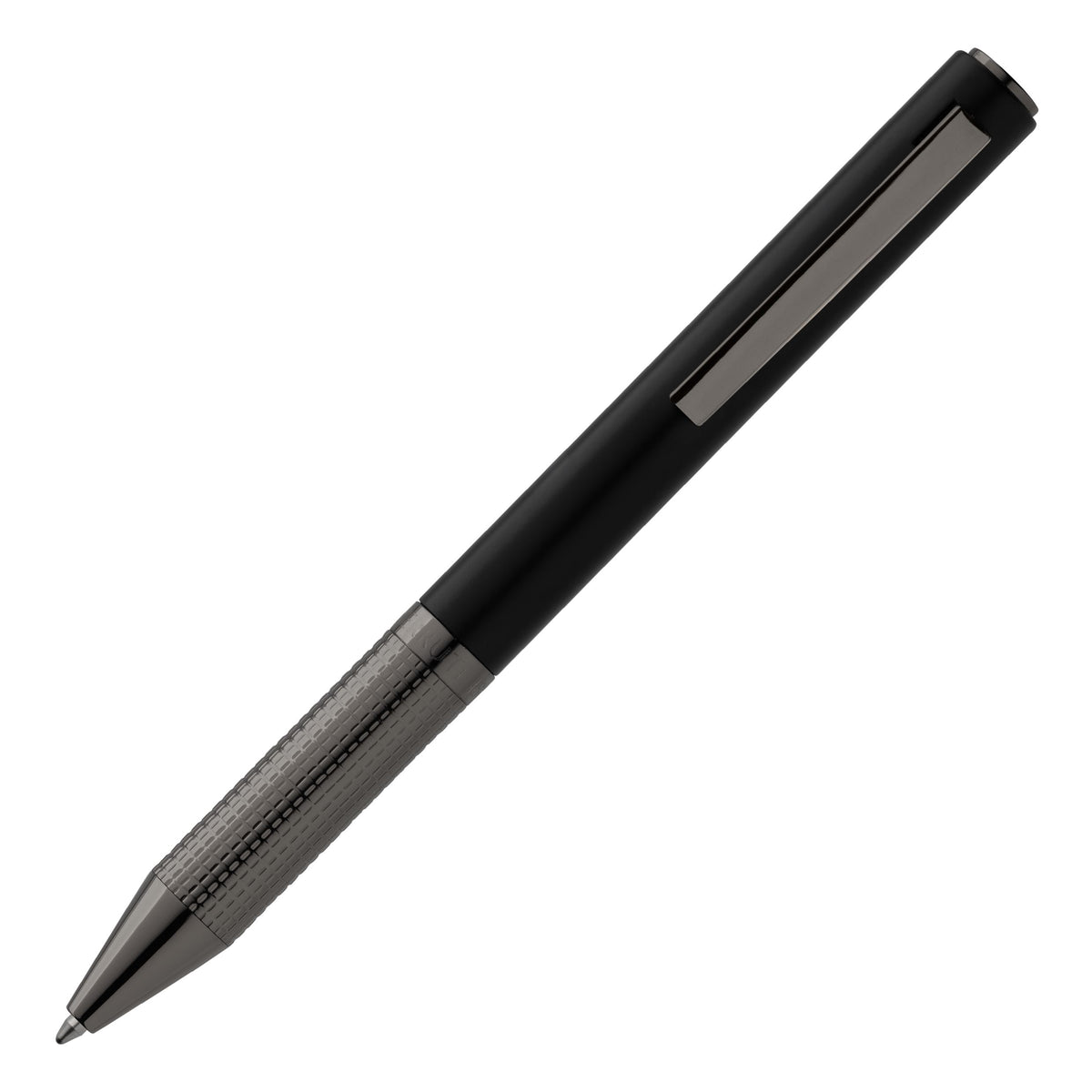 Cerruti 1881 by Nino Cerruti black ballpoint pen IRVING – Luxury ...