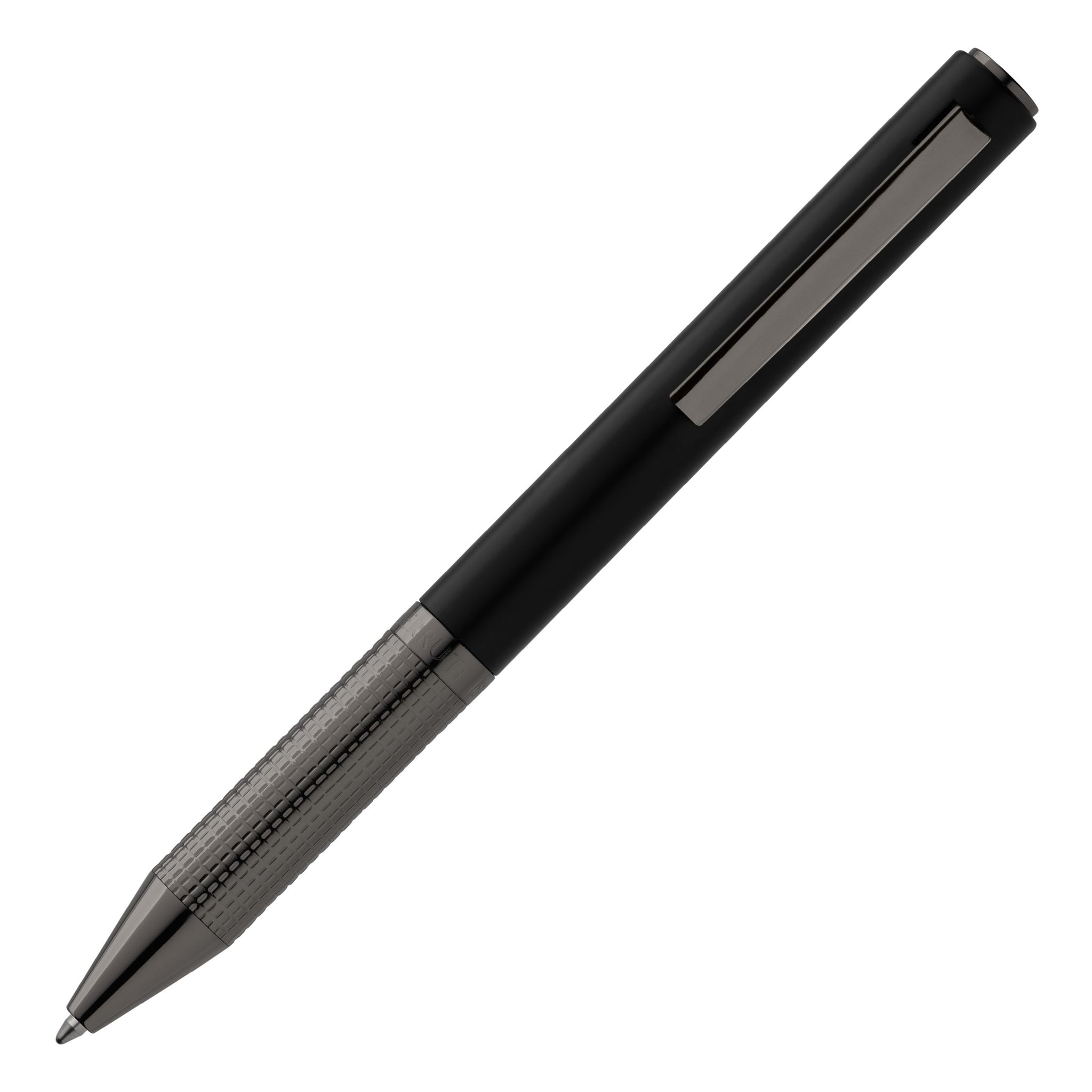 Cerruti 1881 by Nino Cerruti black ballpoint pen IRVING