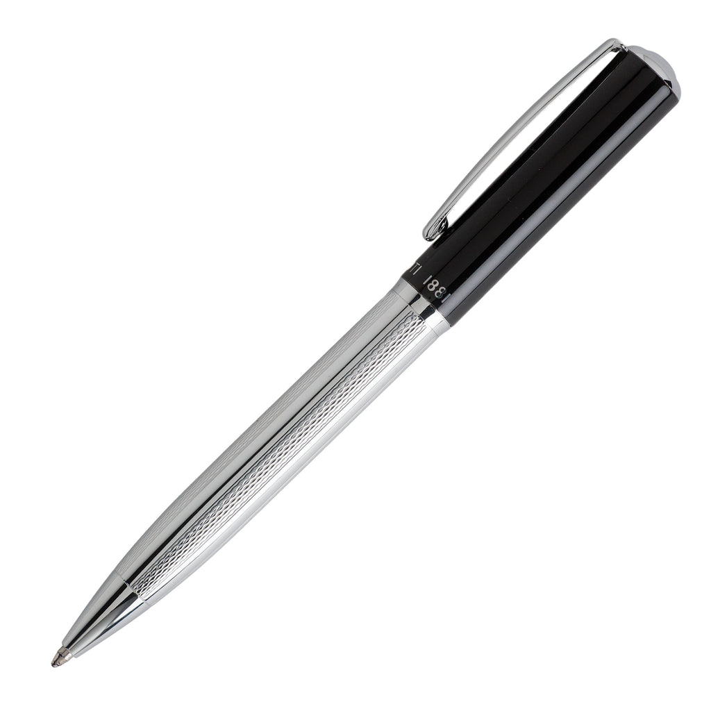 Promotional gifts to clients CERRUTI 1881 Stylish Ballpoint pen Lodge
