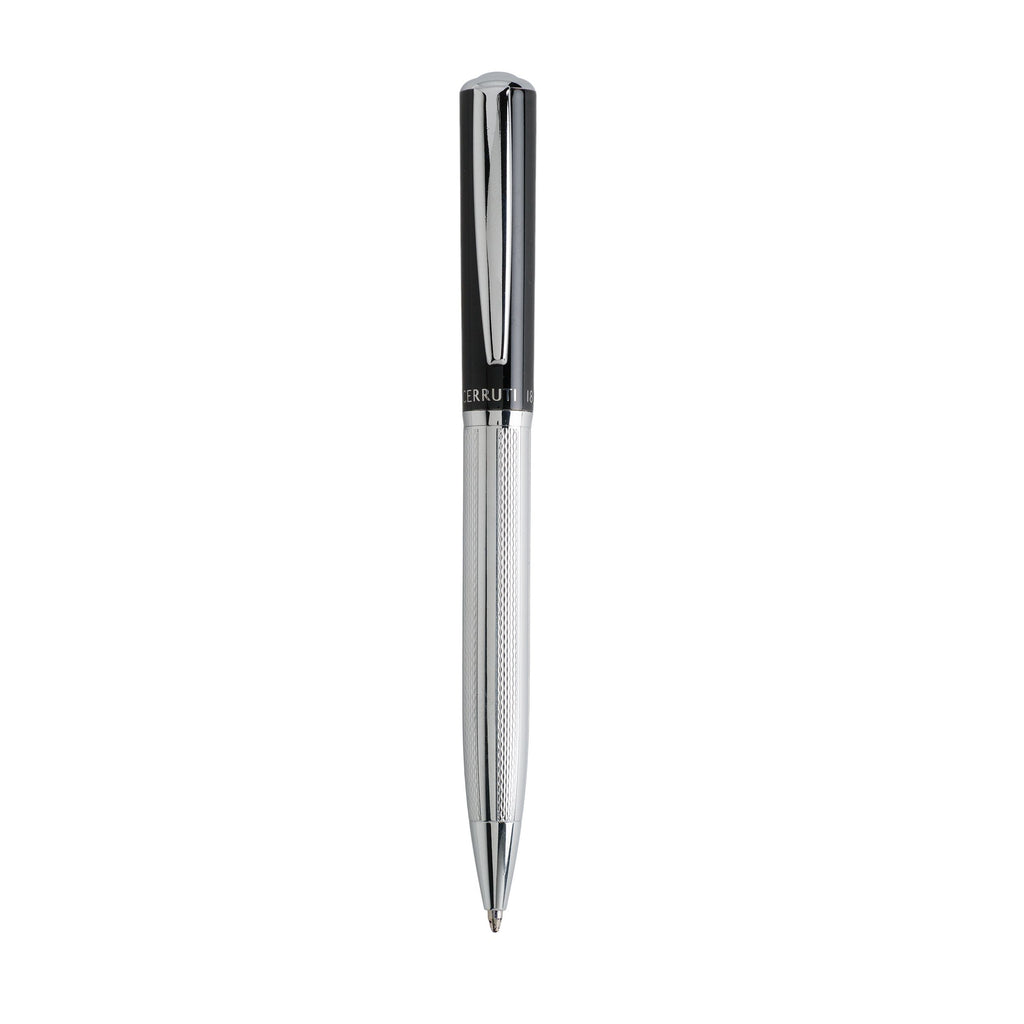 Promotional gifts to clients CERRUTI 1881 Stylish Ballpoint pen Lodge