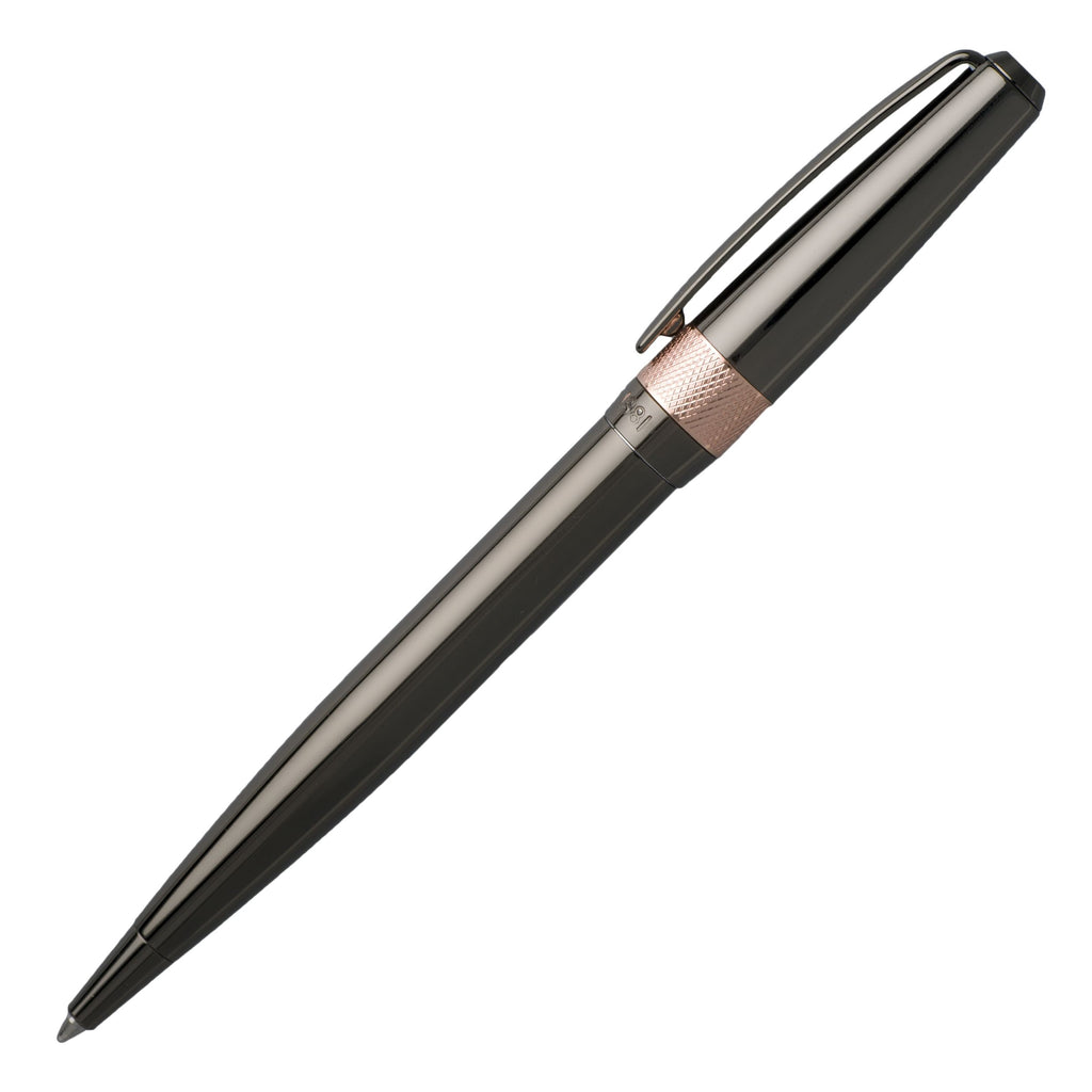  Gun color Ballpoint pen Canal from Cerruti 1881 writing stationery