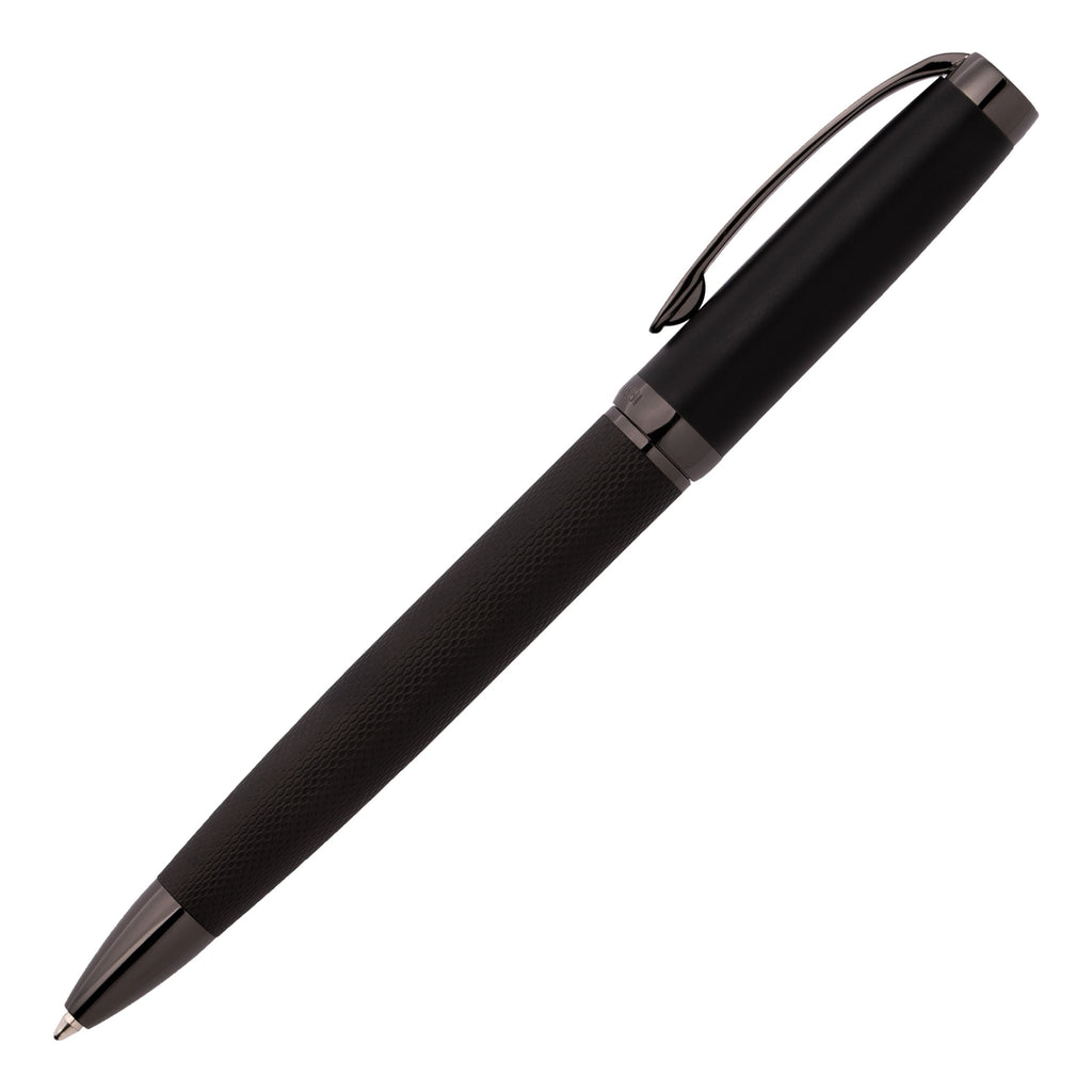  Black gun color ballpoint pen Myth Cerruti 1881 writing stationery