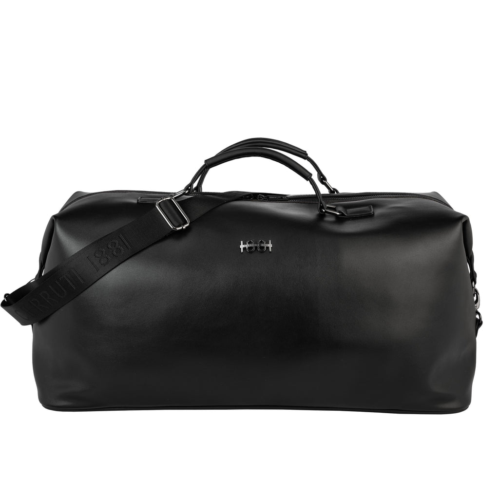 Men's duffle bags Cerruti 1881 Black Travel bag Irving  