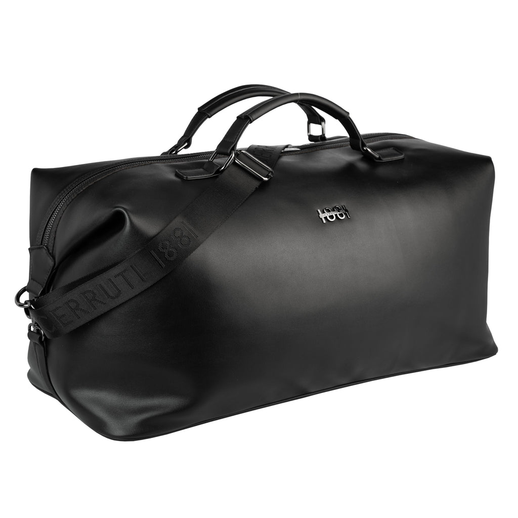 Men's duffle bags Cerruti 1881 Black Travel bag Irving  