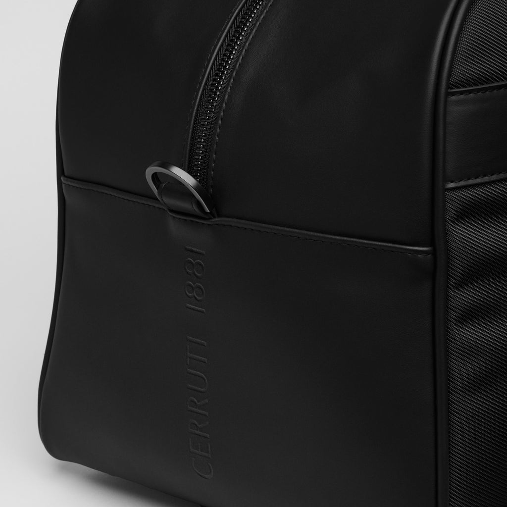  Men's luxury handbags Cerruti 1881 Fashion Black Travel bag Bond 