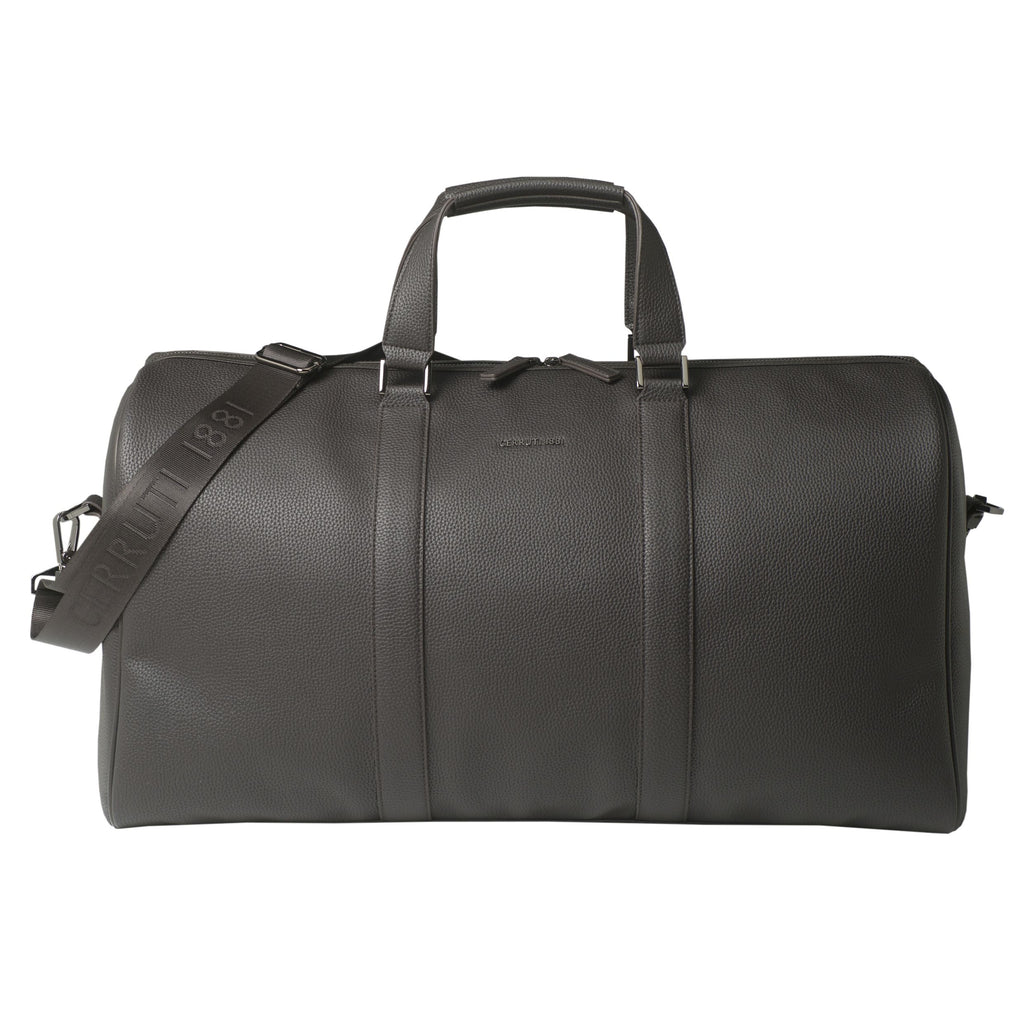  Men's luxury handbags Cerruti 1881 Trendy Brown Travel bag Hamilton 