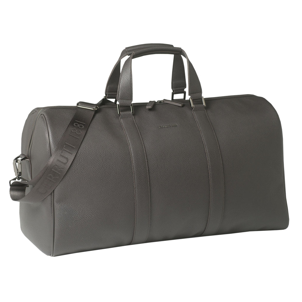  Men's luxury handbags Cerruti 1881 Trendy Brown Travel bag Hamilton 