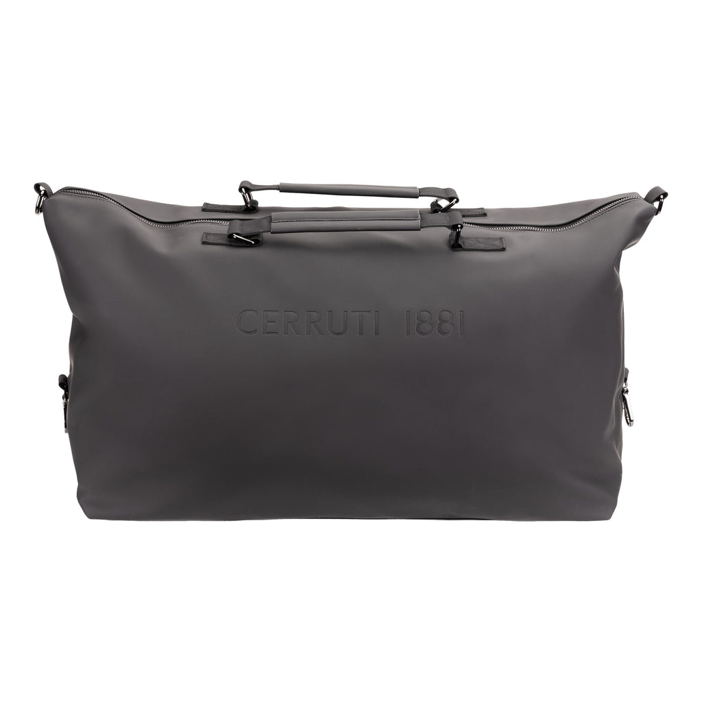 Designer weekend bags Cerruti 1881 luxury fashion travel bag Buzz