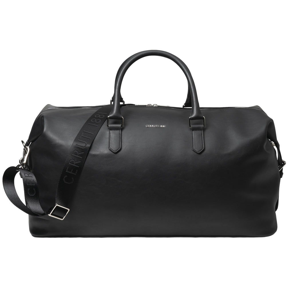  Black Travel bag Zoom from CERRUTI 1881 luggage accessories