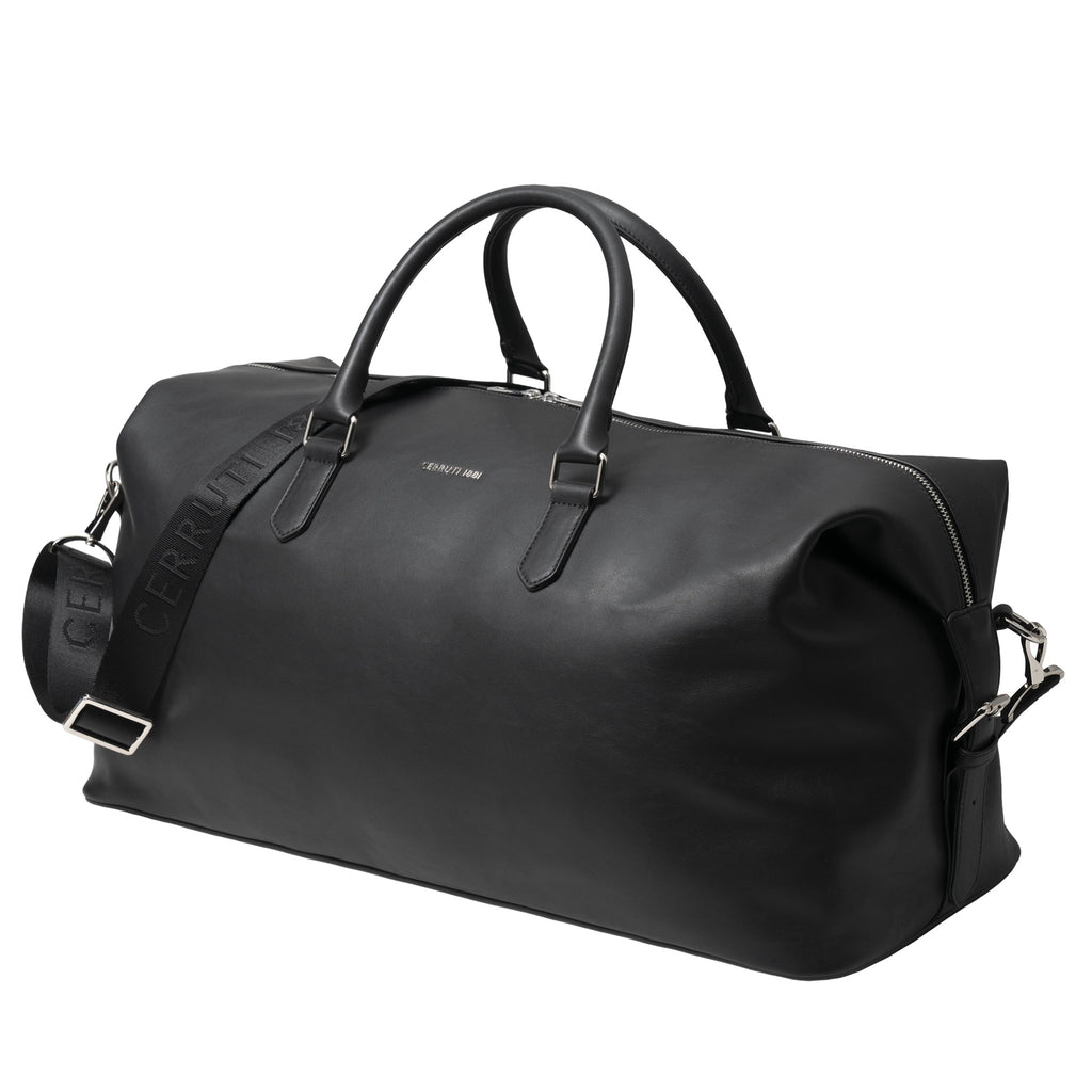  Black Travel bag Zoom from CERRUTI 1881 luggage accessories