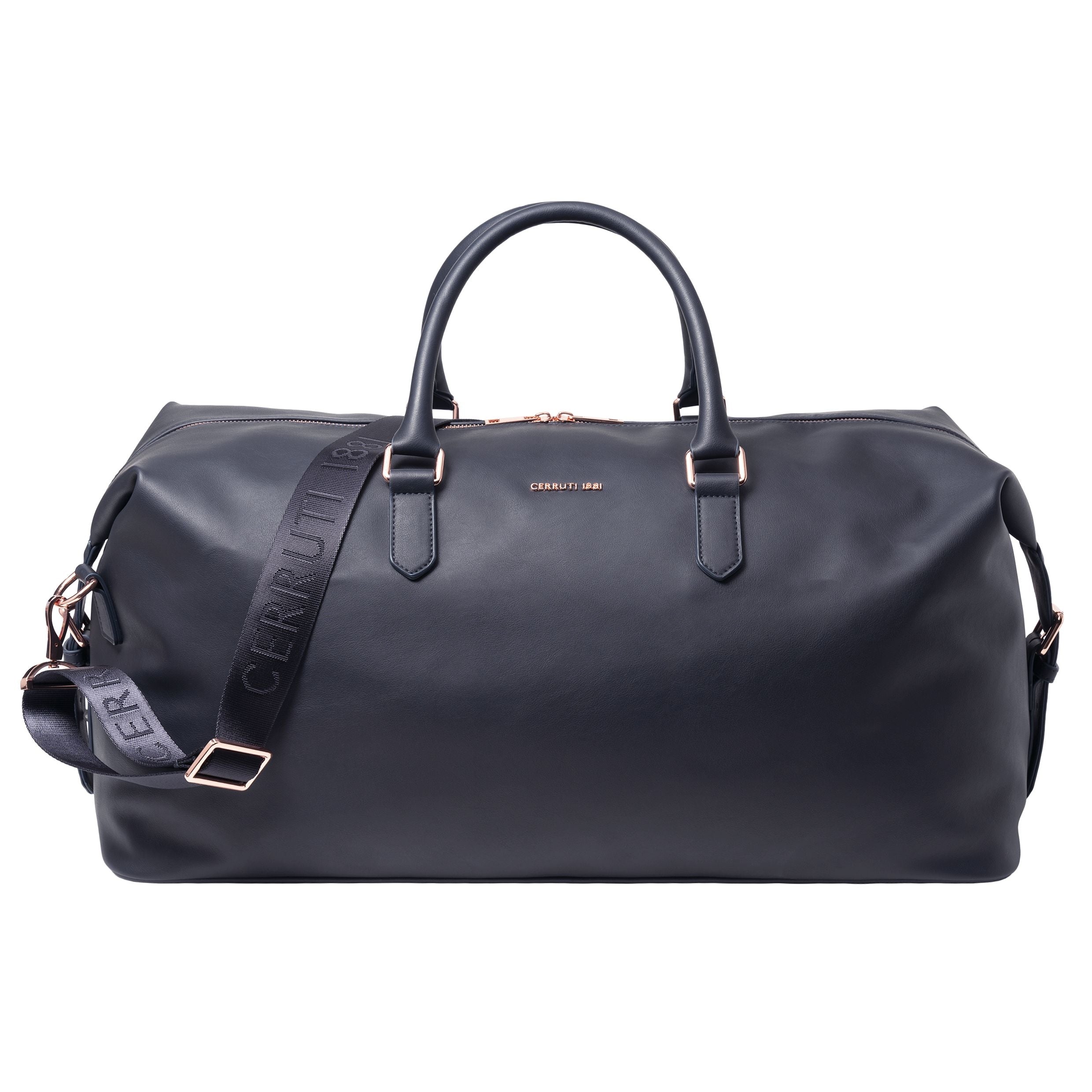 Men's executive handbags Cerruti 1881 Navy Travel bag Zoom