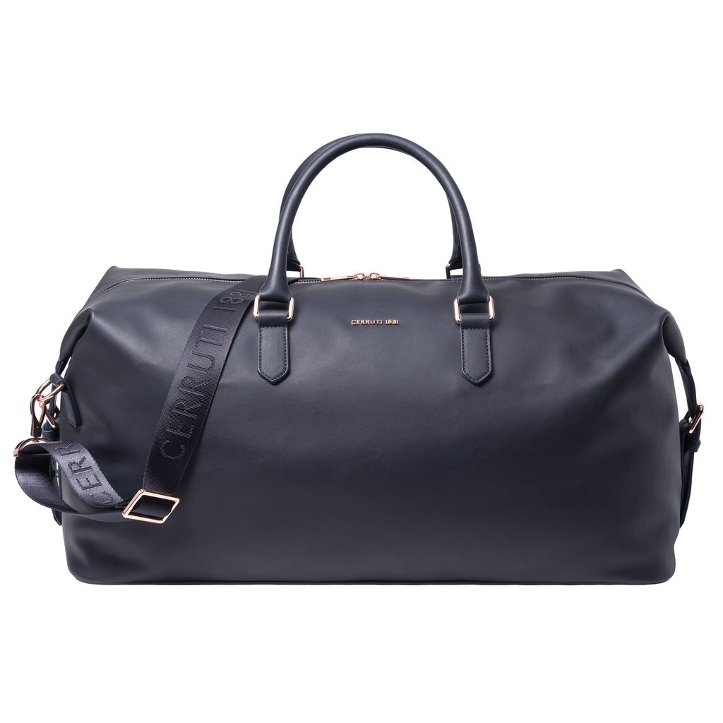  Navy Travel bag Zoom from CERRUTI 1881 luggage & bags collection