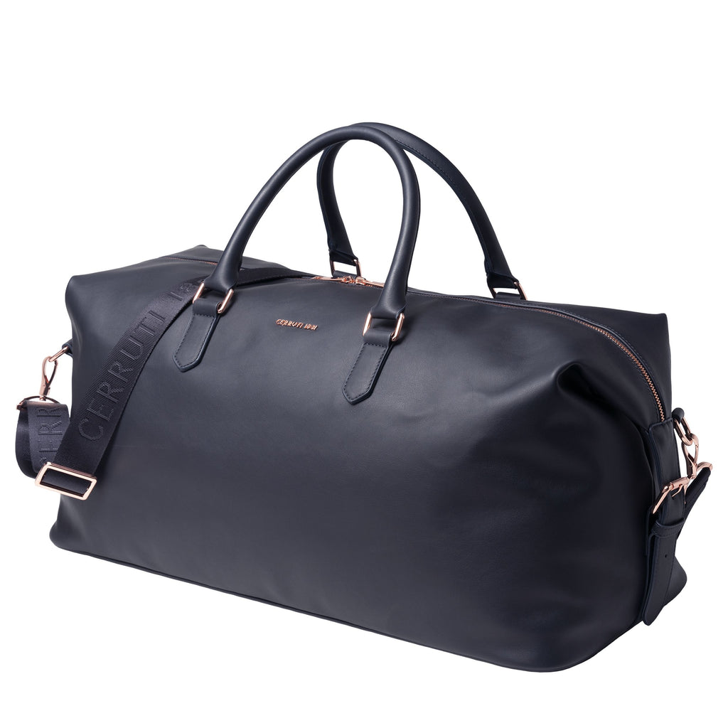  Navy Travel bag Zoom from CERRUTI 1881 luggage & bags collection